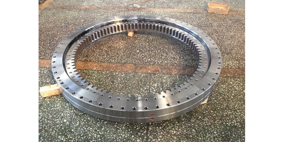 Double-row Ball Slewing Bearing