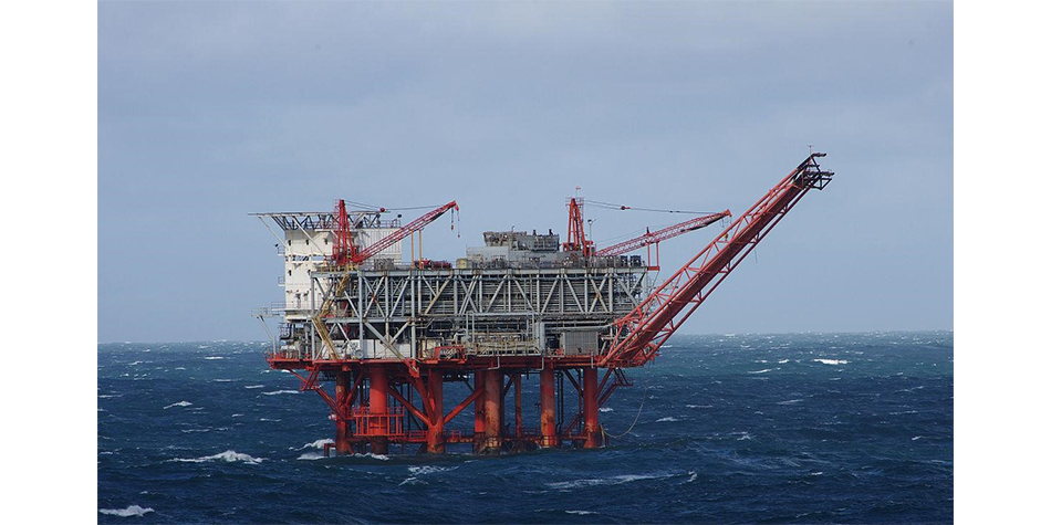 Oil Drilling